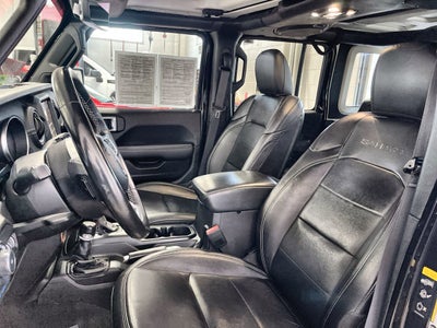 2022 Jeep Wrangler 4xe Unlimited Sahara