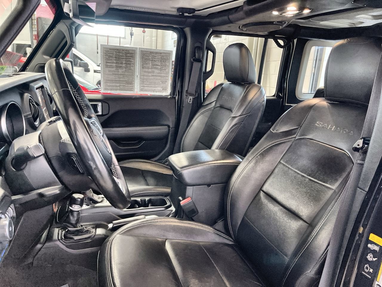 2022 Jeep Wrangler 4xe Unlimited Sahara