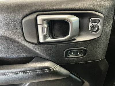 2022 Jeep Wrangler 4xe Unlimited Sahara