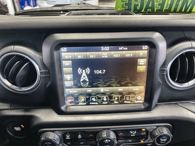 2022 Jeep Wrangler 4xe Unlimited Sahara