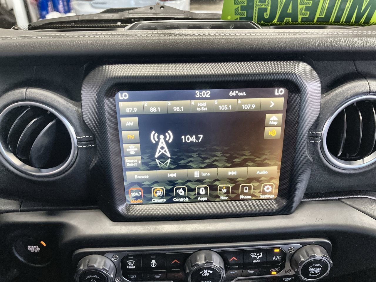 2022 Jeep Wrangler 4xe Unlimited Sahara