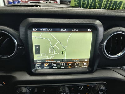 2022 Jeep Wrangler 4xe Unlimited Sahara