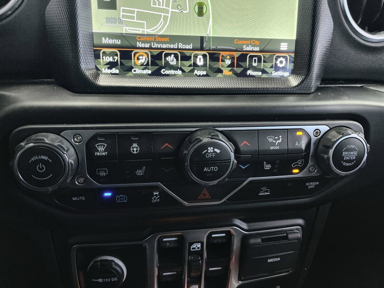 2022 Jeep Wrangler 4xe Unlimited Sahara