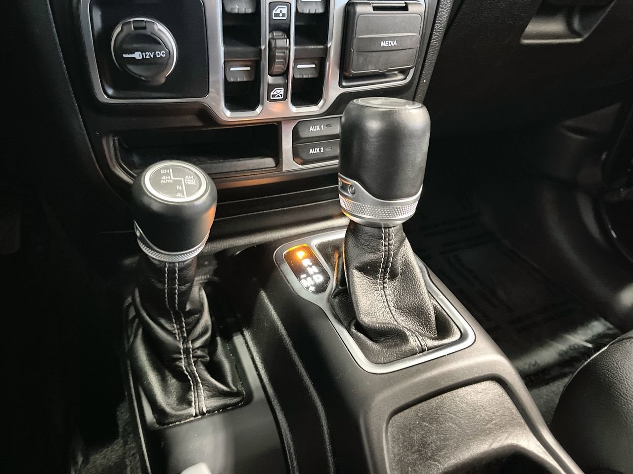 2022 Jeep Wrangler 4xe Unlimited Sahara
