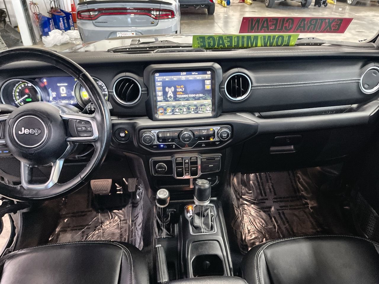 2022 Jeep Wrangler 4xe Unlimited Sahara