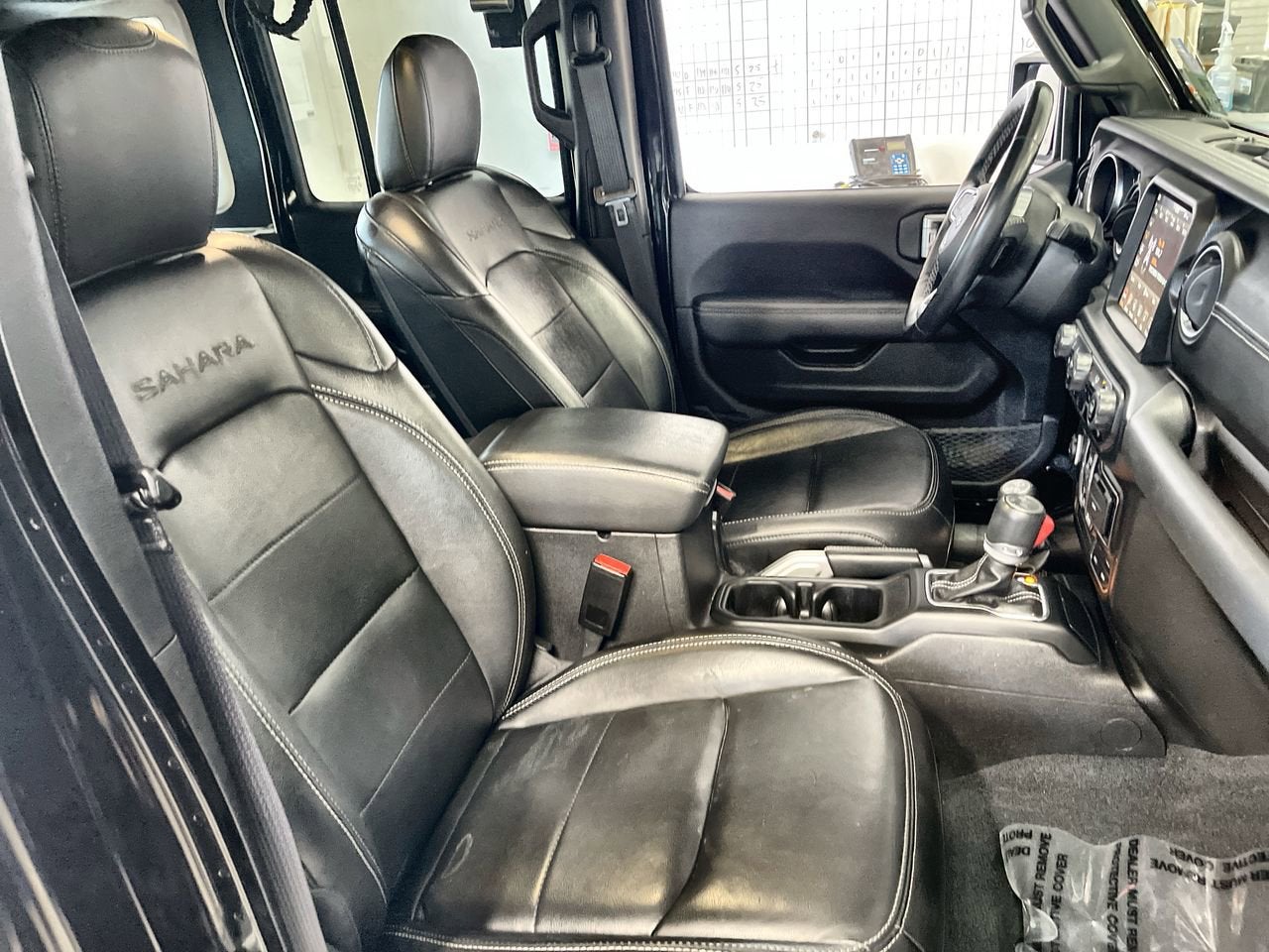 2022 Jeep Wrangler 4xe Unlimited Sahara