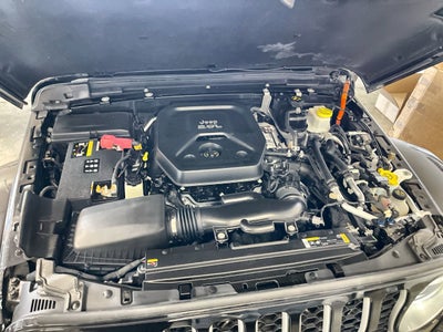 2022 Jeep Wrangler 4xe Unlimited Sahara
