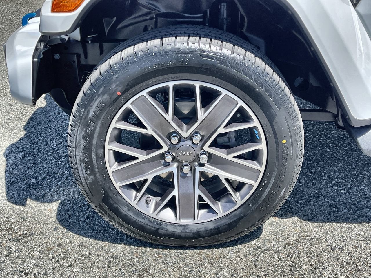 2022 Jeep Wrangler 4xe Unlimited Sahara High Altitude