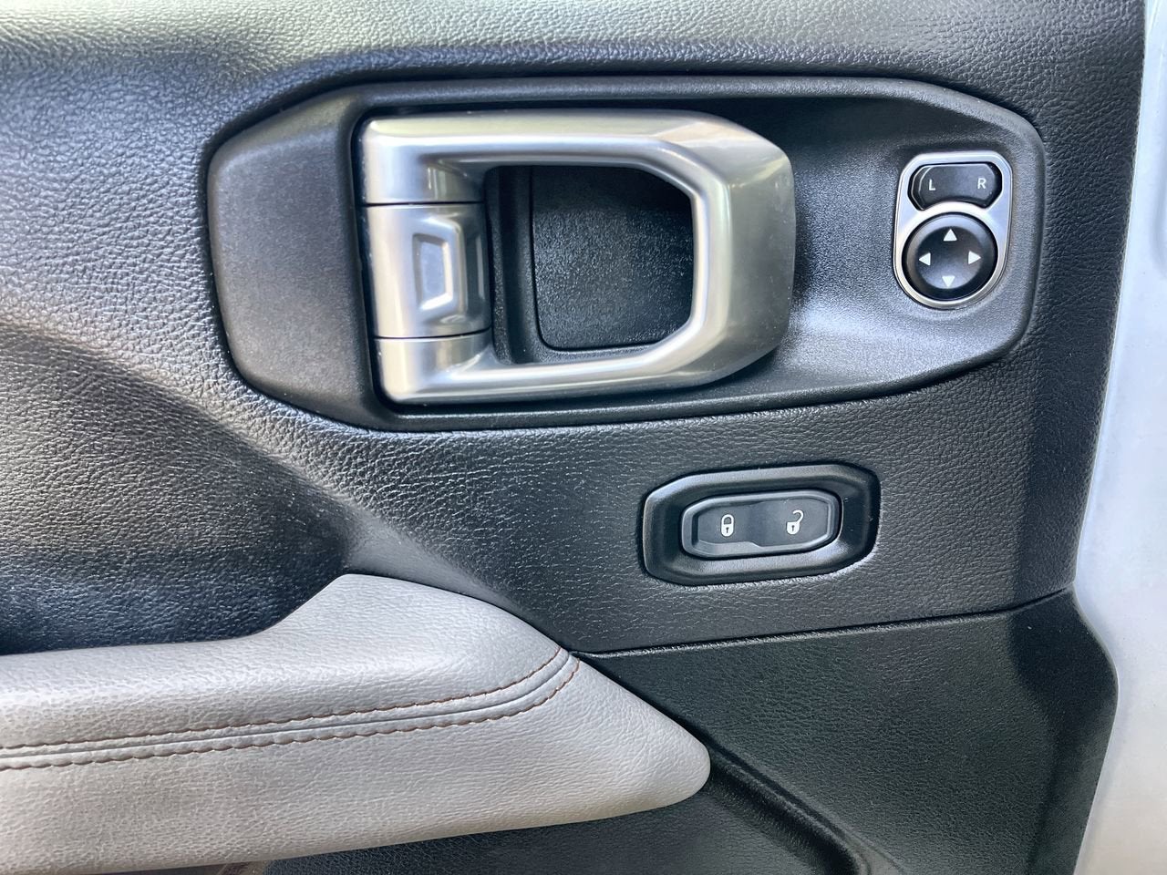 2022 Jeep Wrangler 4xe Unlimited Sahara High Altitude