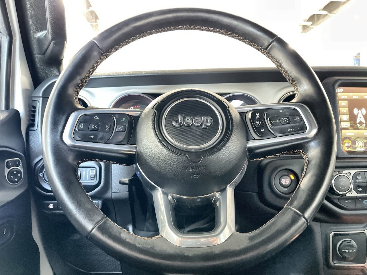 2022 Jeep Wrangler 4xe Unlimited Sahara High Altitude