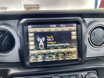 2022 Jeep Wrangler 4xe Unlimited Sahara High Altitude