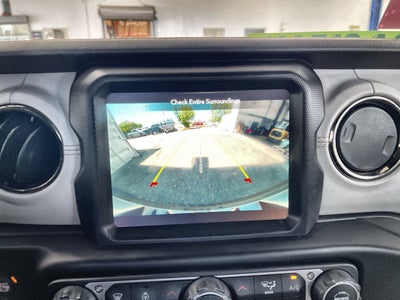 2022 Jeep Wrangler 4xe Unlimited Sahara High Altitude
