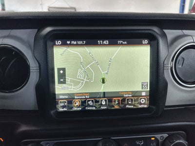 2022 Jeep Wrangler 4xe Unlimited Sahara High Altitude