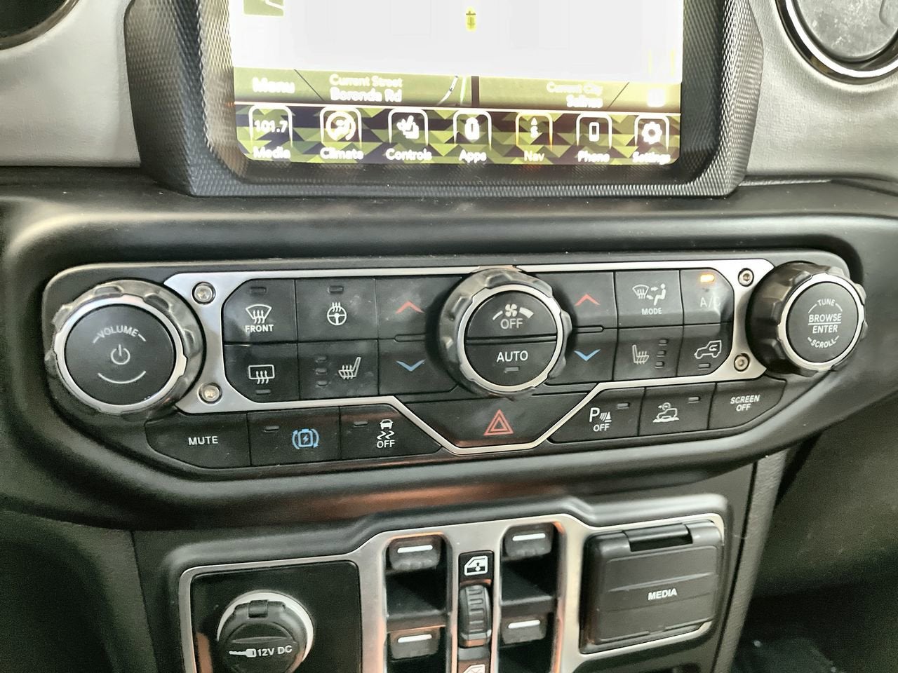 2022 Jeep Wrangler 4xe Unlimited Sahara High Altitude