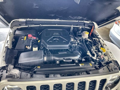 2022 Jeep Wrangler 4xe Unlimited Sahara High Altitude