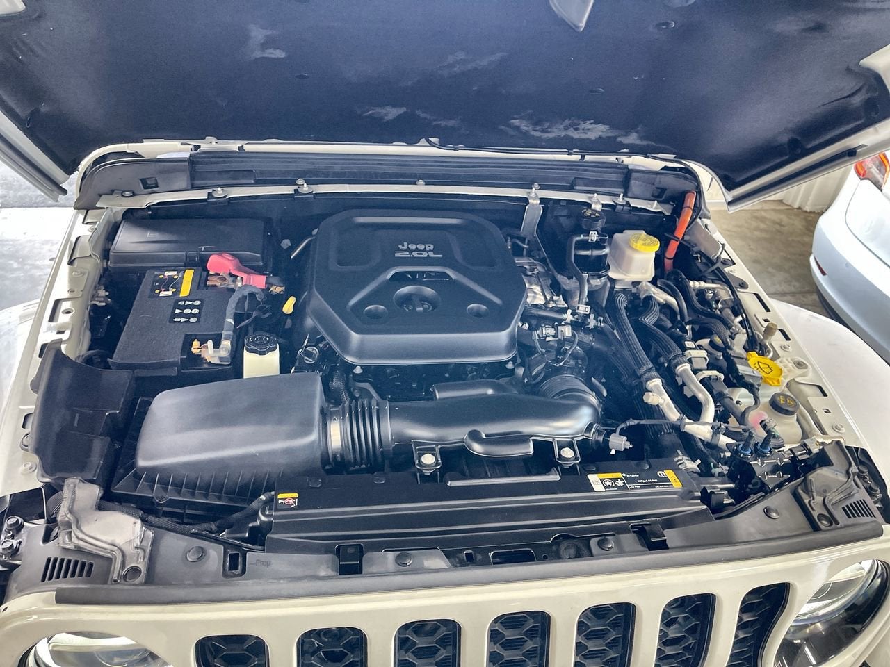2022 Jeep Wrangler 4xe Unlimited Sahara High Altitude