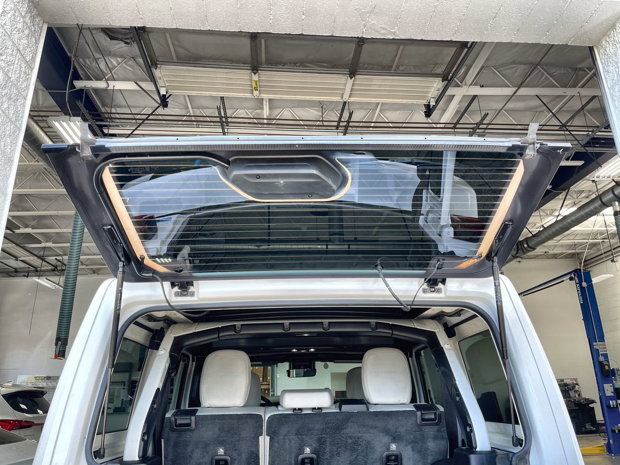 2022 Jeep Wrangler 4xe Unlimited Sahara High Altitude