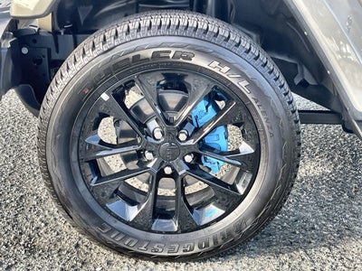 2022 Jeep Wrangler 4xe Unlimited Sahara
