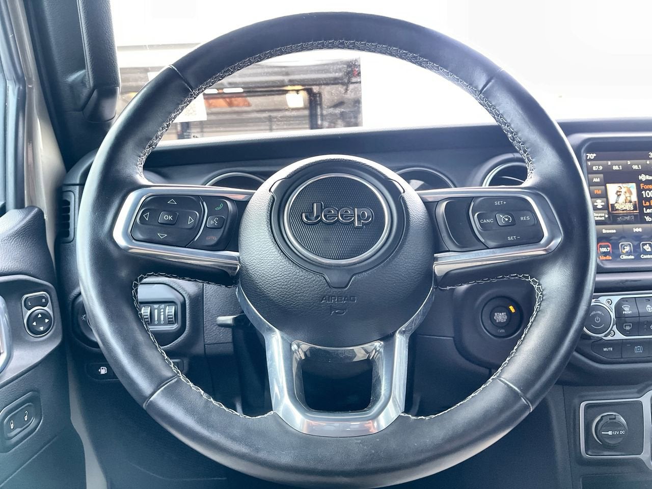 2022 Jeep Wrangler 4xe Unlimited Sahara