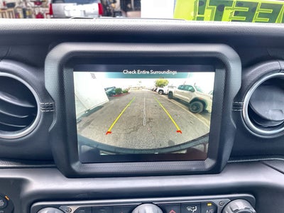 2022 Jeep Wrangler 4xe Unlimited Sahara