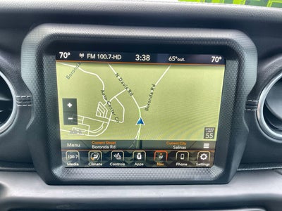 2022 Jeep Wrangler 4xe Unlimited Sahara