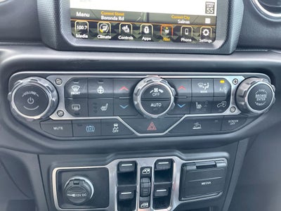 2022 Jeep Wrangler 4xe Unlimited Sahara