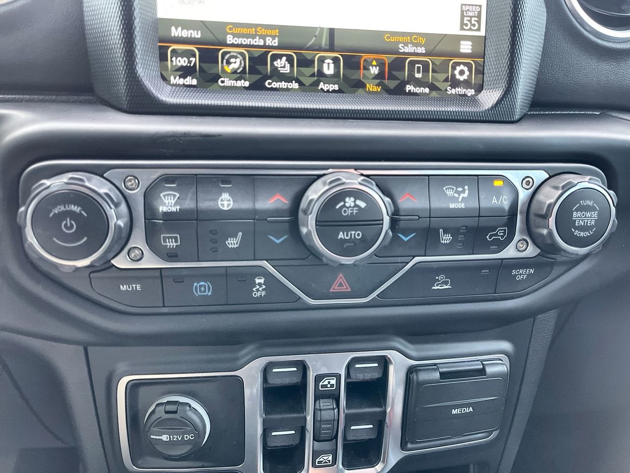 2022 Jeep Wrangler 4xe Unlimited Sahara