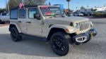 2022 Jeep Wrangler 4xe Unlimited Sahara