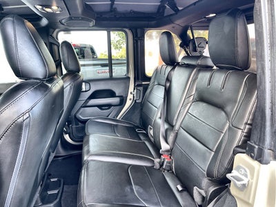 2022 Jeep Wrangler 4xe Unlimited Sahara