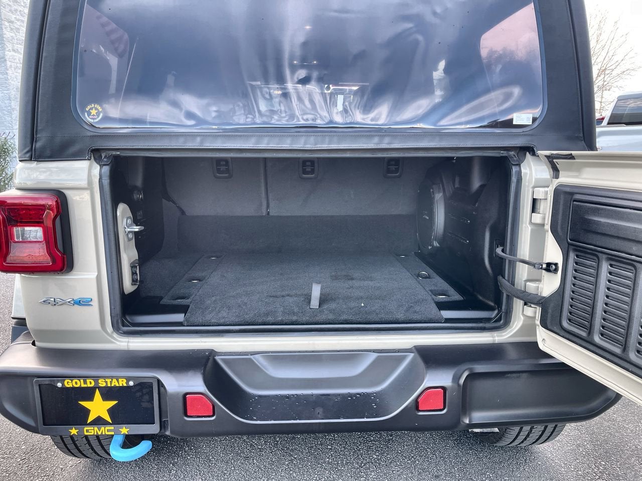 2022 Jeep Wrangler 4xe Unlimited Sahara