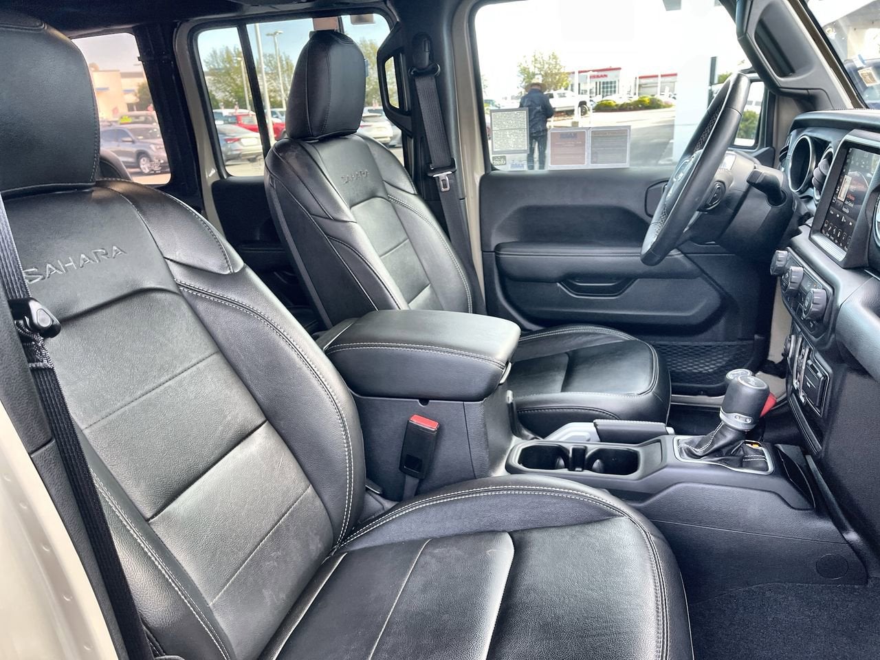 2022 Jeep Wrangler 4xe Unlimited Sahara