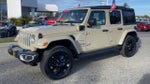 2022 Jeep Wrangler 4xe Unlimited Sahara