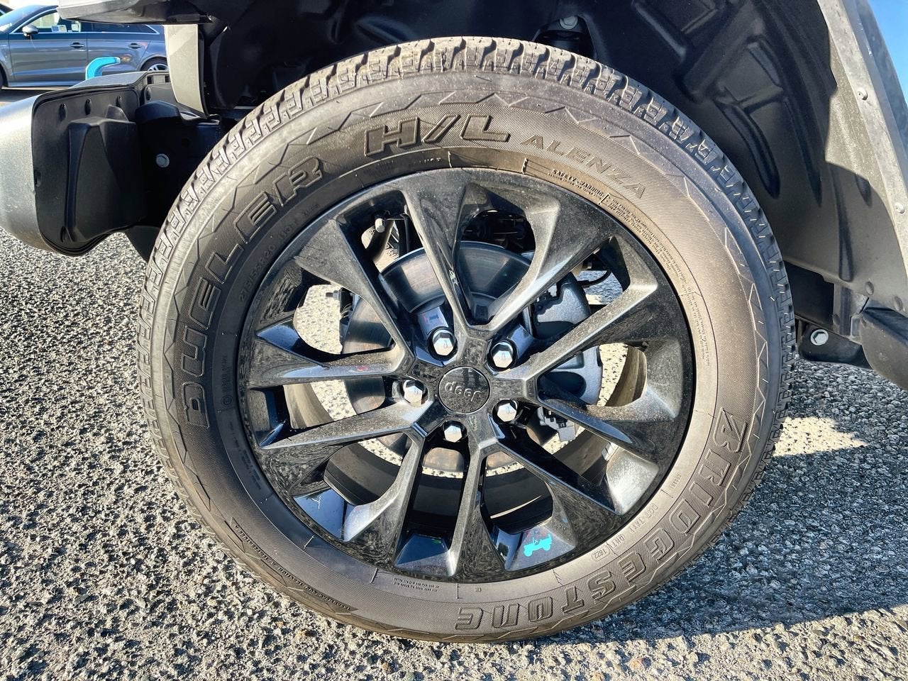 2022 Jeep Wrangler 4xe Unlimited Sahara