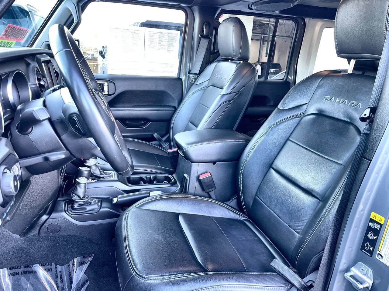 2022 Jeep Wrangler 4xe Unlimited Sahara