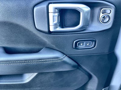 2022 Jeep Wrangler 4xe Unlimited Sahara