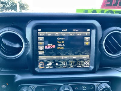 2022 Jeep Wrangler 4xe Unlimited Sahara