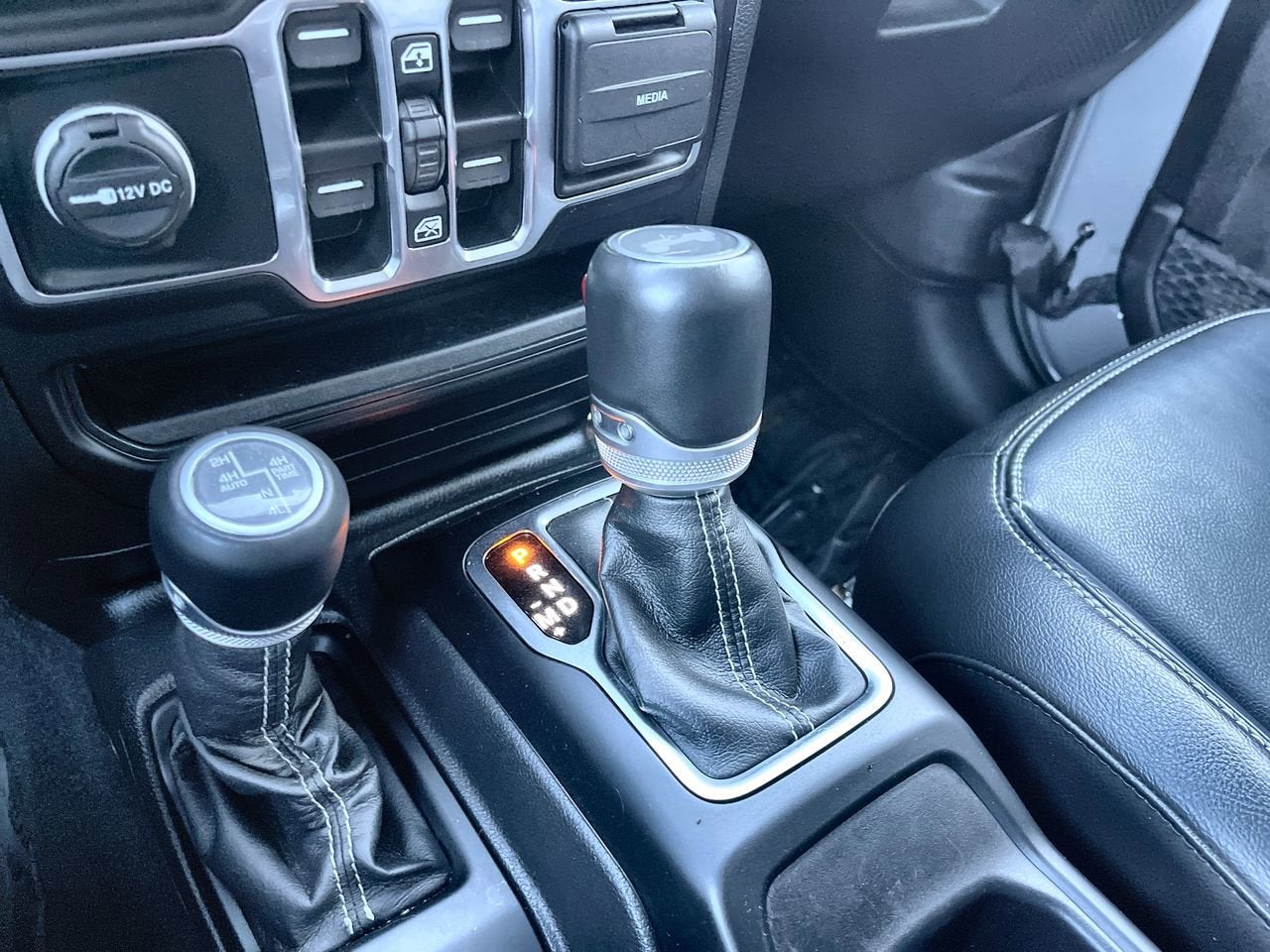 2022 Jeep Wrangler 4xe Unlimited Sahara