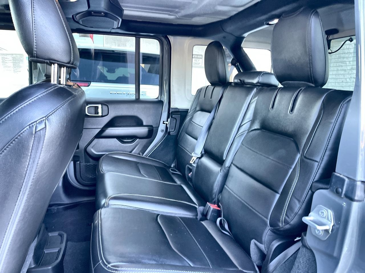 2022 Jeep Wrangler 4xe Unlimited Sahara