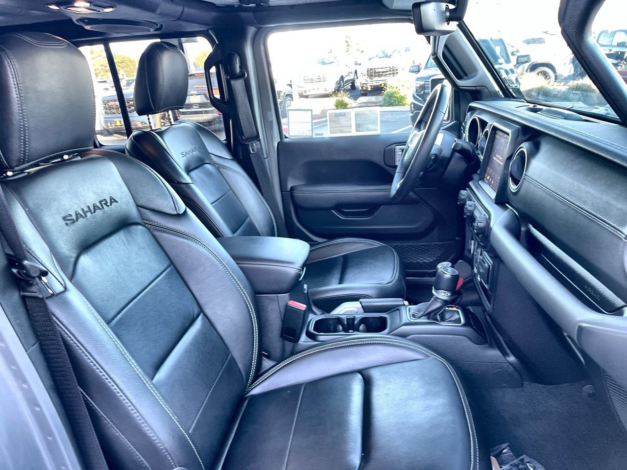 2022 Jeep Wrangler 4xe Unlimited Sahara