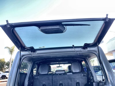 2022 Jeep Wrangler 4xe Unlimited Sahara