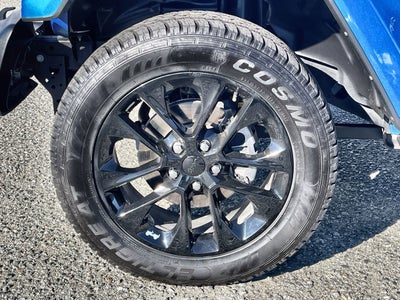 2021 Jeep Wrangler 4xe Unlimited Sahara