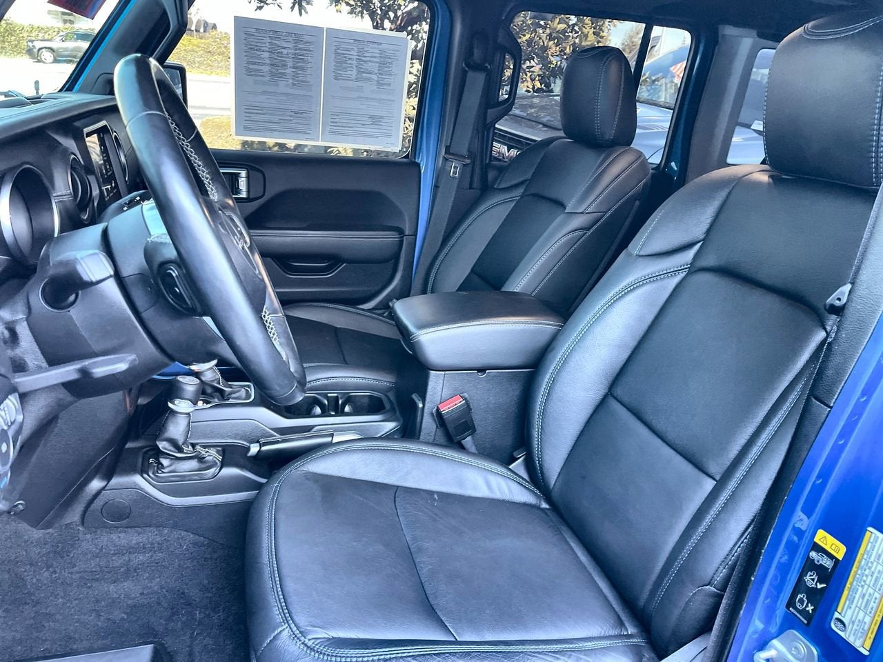 2021 Jeep Wrangler 4xe Unlimited Sahara