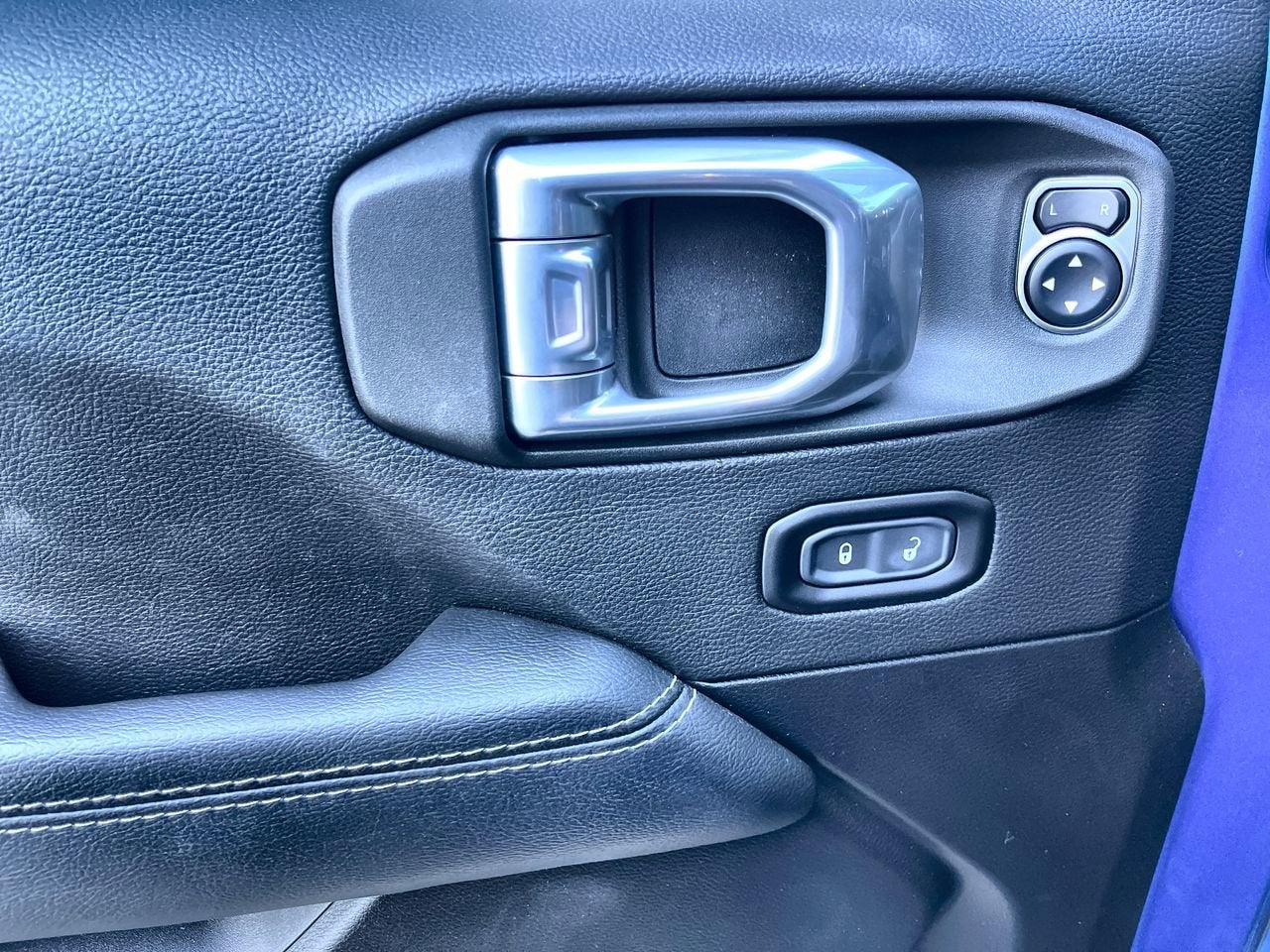 2021 Jeep Wrangler 4xe Unlimited Sahara