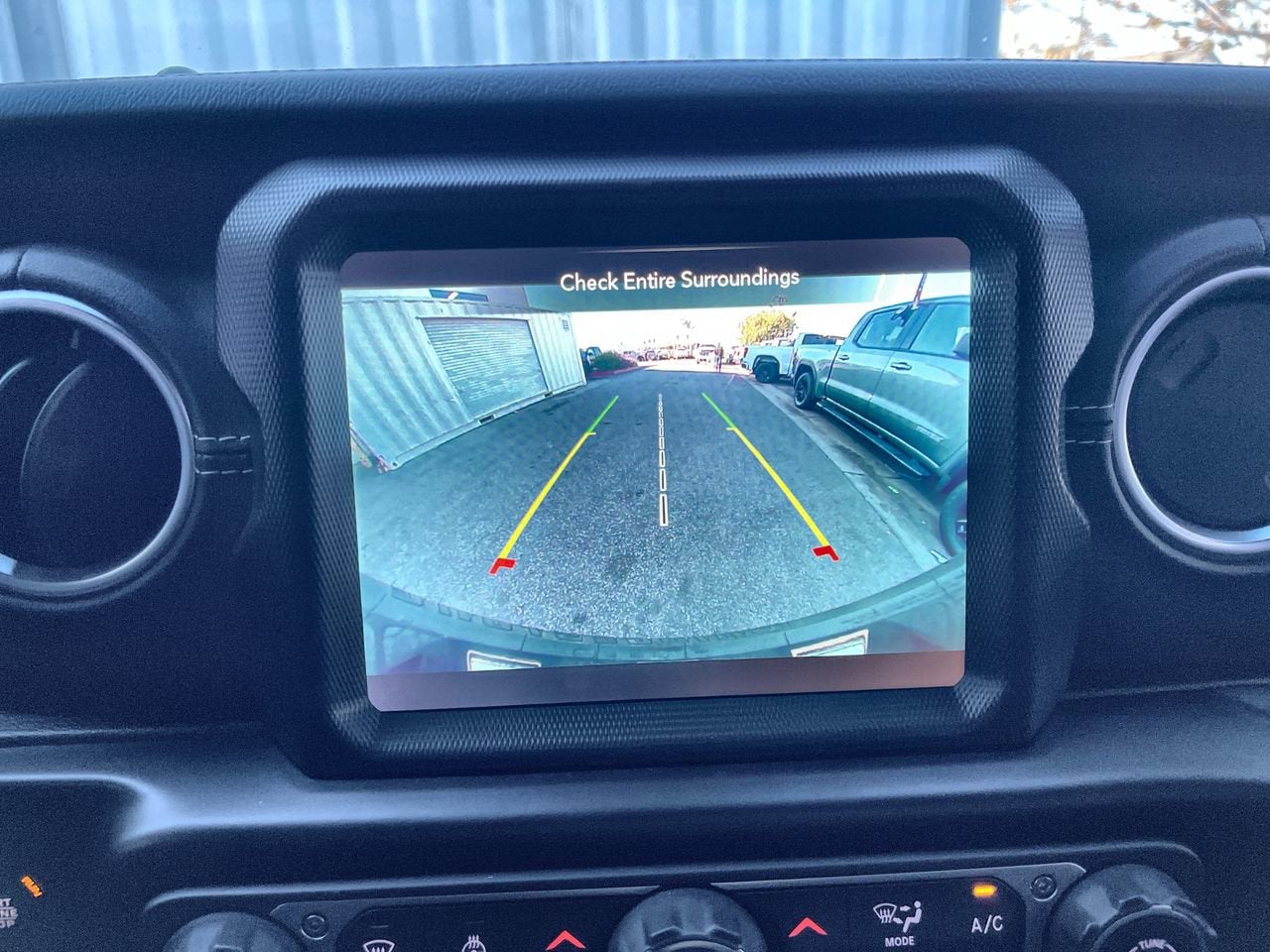 2021 Jeep Wrangler 4xe Unlimited Sahara