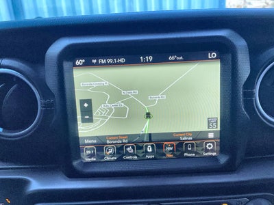 2021 Jeep Wrangler 4xe Unlimited Sahara