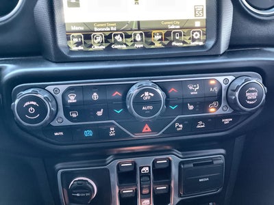 2021 Jeep Wrangler 4xe Unlimited Sahara