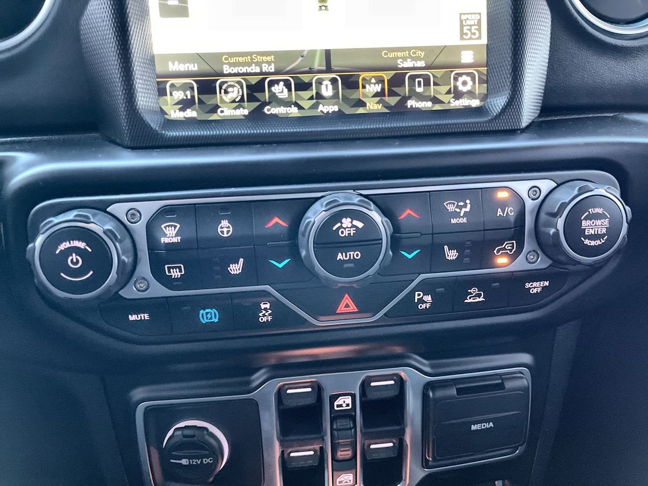 2021 Jeep Wrangler 4xe Unlimited Sahara