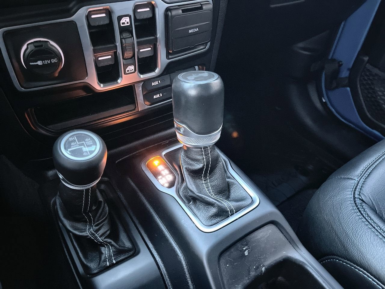 2021 Jeep Wrangler 4xe Unlimited Sahara