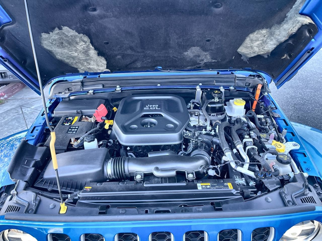 2021 Jeep Wrangler 4xe Unlimited Sahara