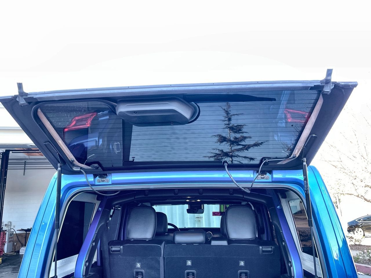 2021 Jeep Wrangler 4xe Unlimited Sahara